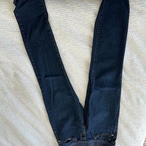 Gap maternity jeans